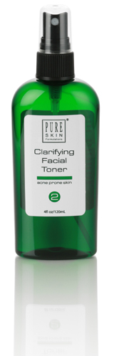 Clarifying Facial Toner, 4oz