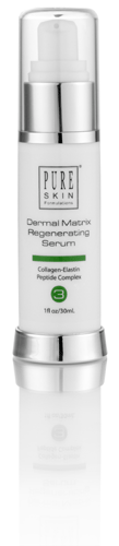 Dermal Matrix Regenerating Serum, 1oz/30mL