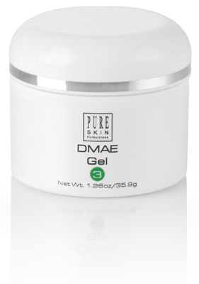 DMAE Gel, Net Wt. 1.26oz/35.9g