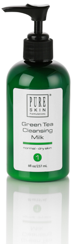 Green Tea Cleansing Milk, 8oz