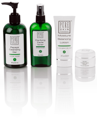 Daily Essentials Kit (Oily/Acne)