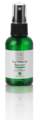 O2 Rescue Serum, 1oz/30mL