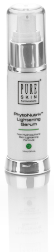 PhytoNutriv� Lightening Serum, 1oz/30mL