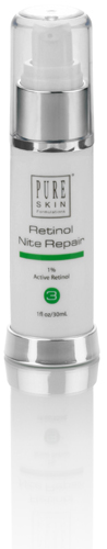 Retinol Nite Repair, 1oz (1%)