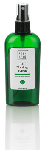 R&R Toning Mist, 4oz
