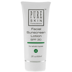 Facial Sunscreen Lotion (SPF30), 2oz