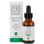 Vitamin C Serum (with Ferulic Acid), 1fl oz/30mL